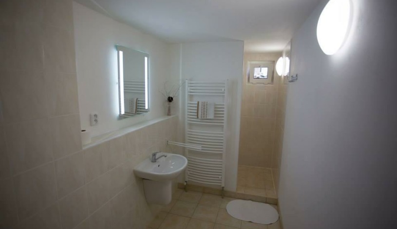 Penzion Mona Bělá pod Pradědem - Apartmán v přízemí